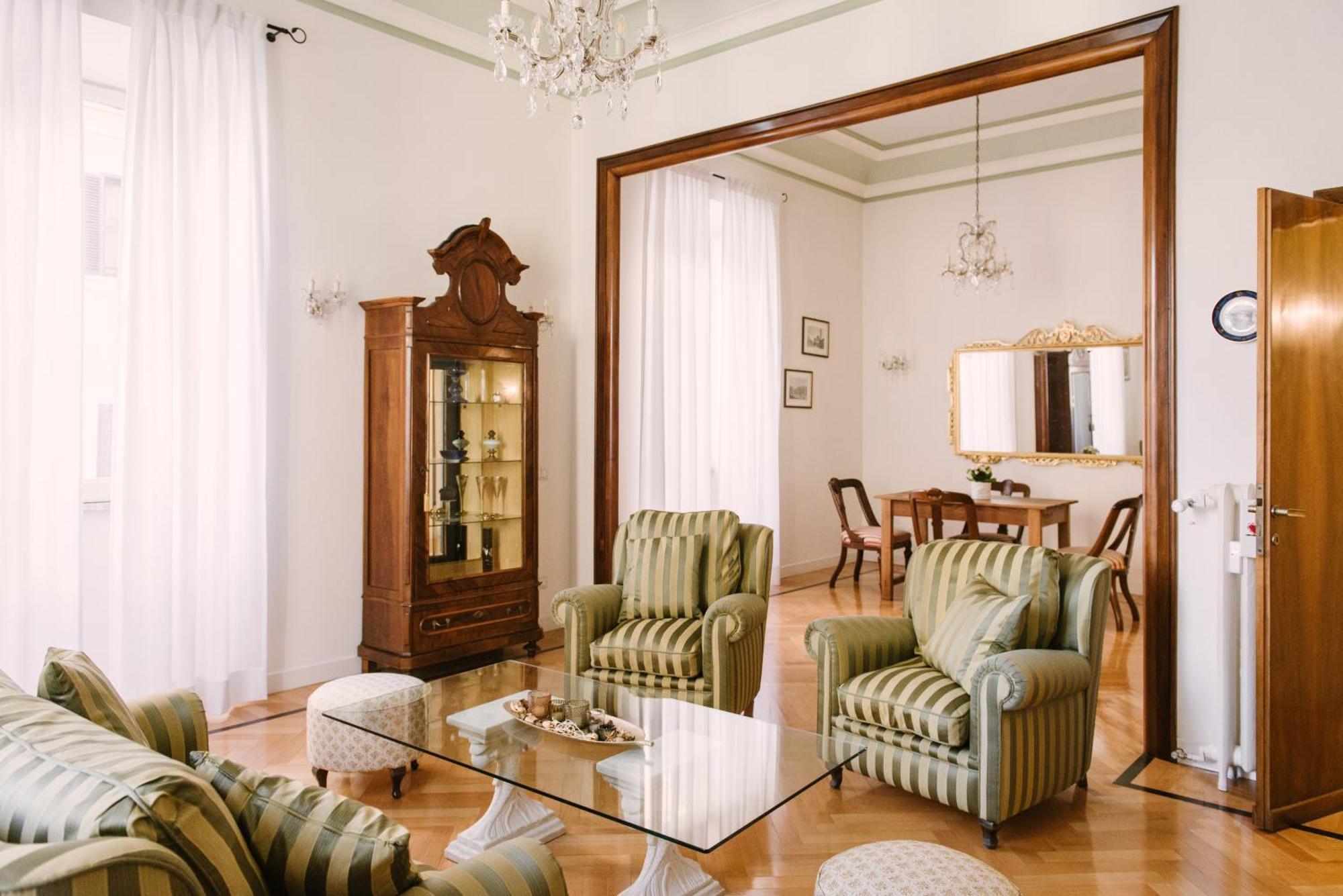 Appartement Vaticano 
